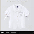 Honkai: Star Rail March 7th Theme Series Short Sleeve Shirt