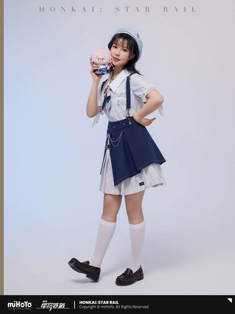 Honkai: Star Rail March 7th Theme Series Skirt