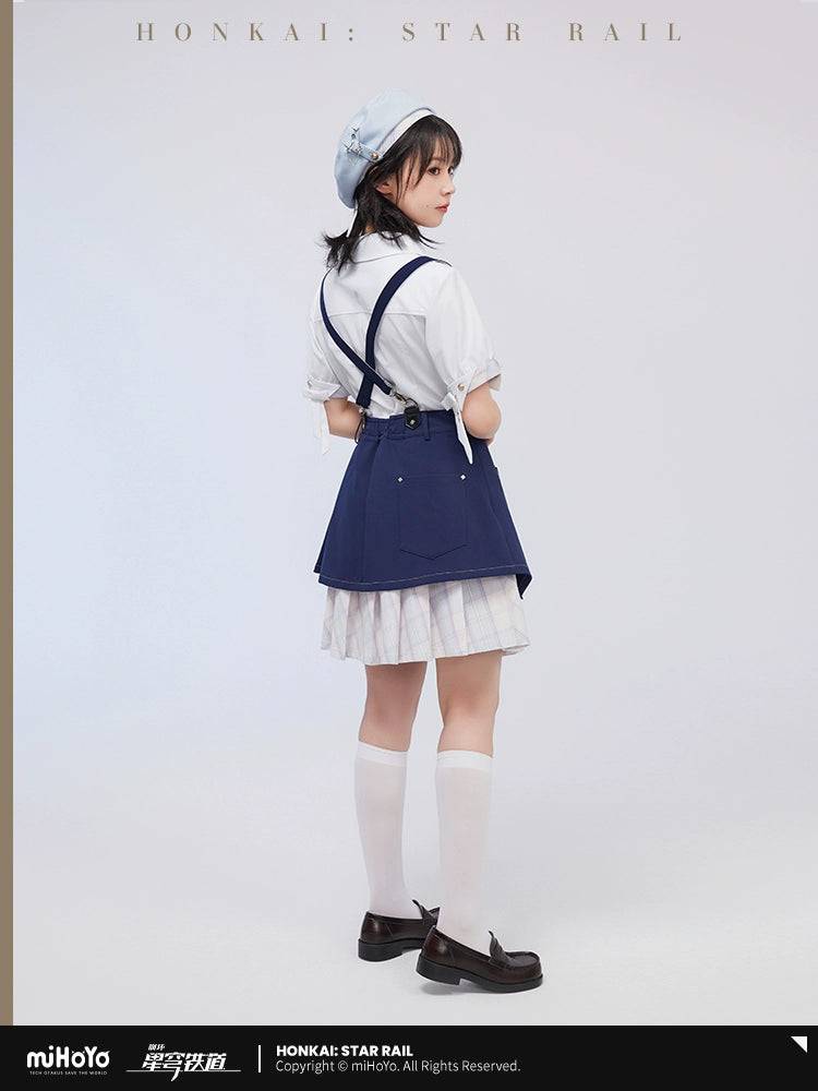Honkai: Star Rail March 7th Theme Series Skirt