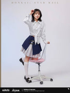 Honkai: Star Rail March 7th Theme Series Skirt