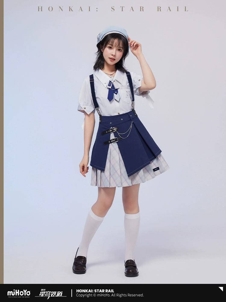 Honkai: Star Rail March 7th Theme Series Skirt