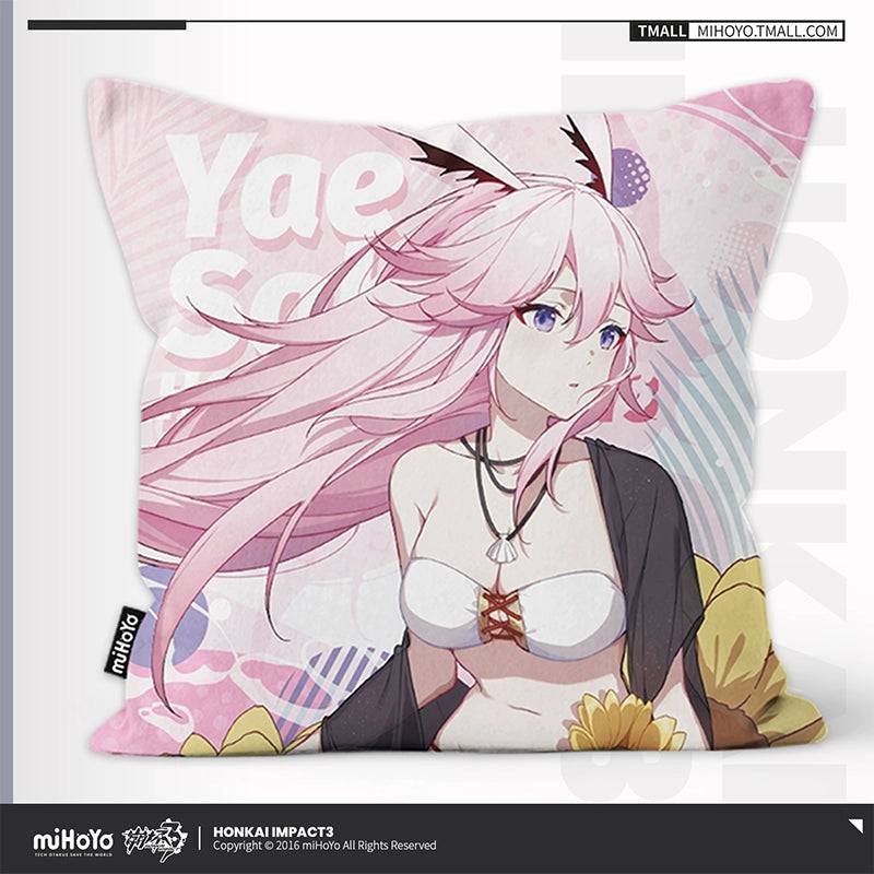 Honkai Impact 3rd Summer Series Pillow