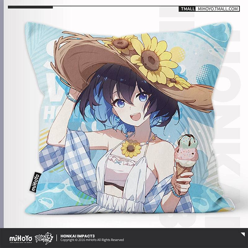 Honkai Impact 3rd Summer Series Pillow