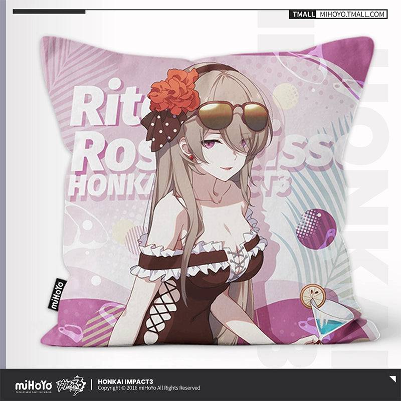 Honkai Impact 3rd Summer Series Pillow