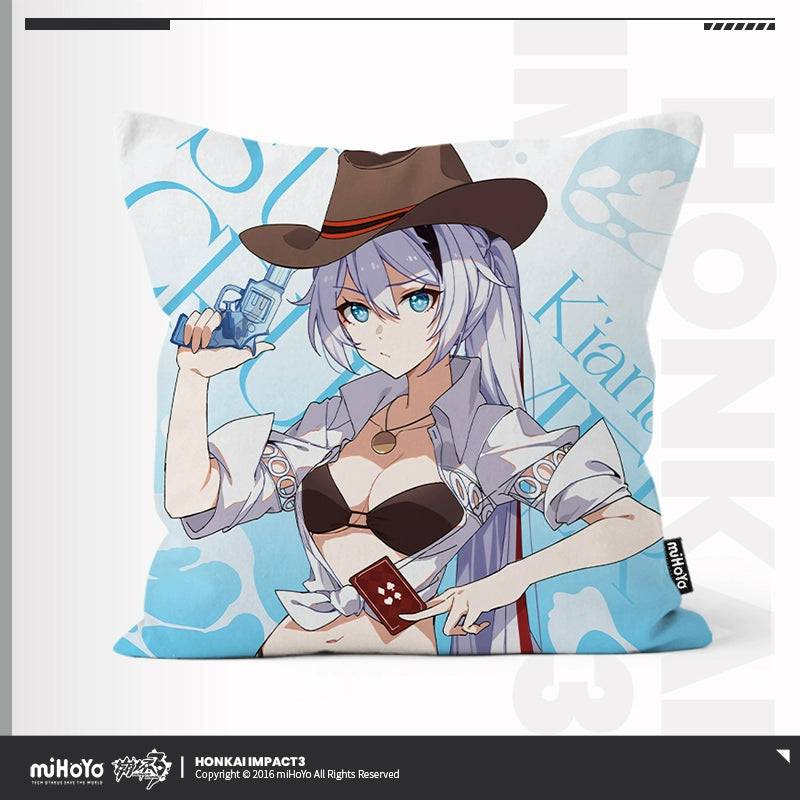 Honkai Impact 3rd Summer Series Pillow