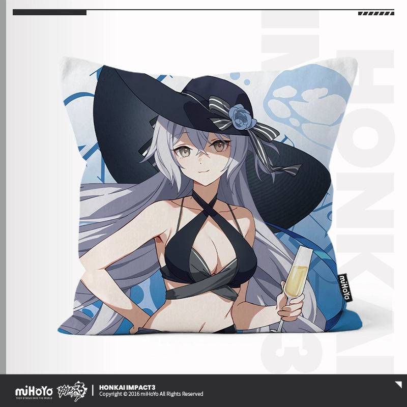 Honkai Impact 3rd Summer Series Pillow