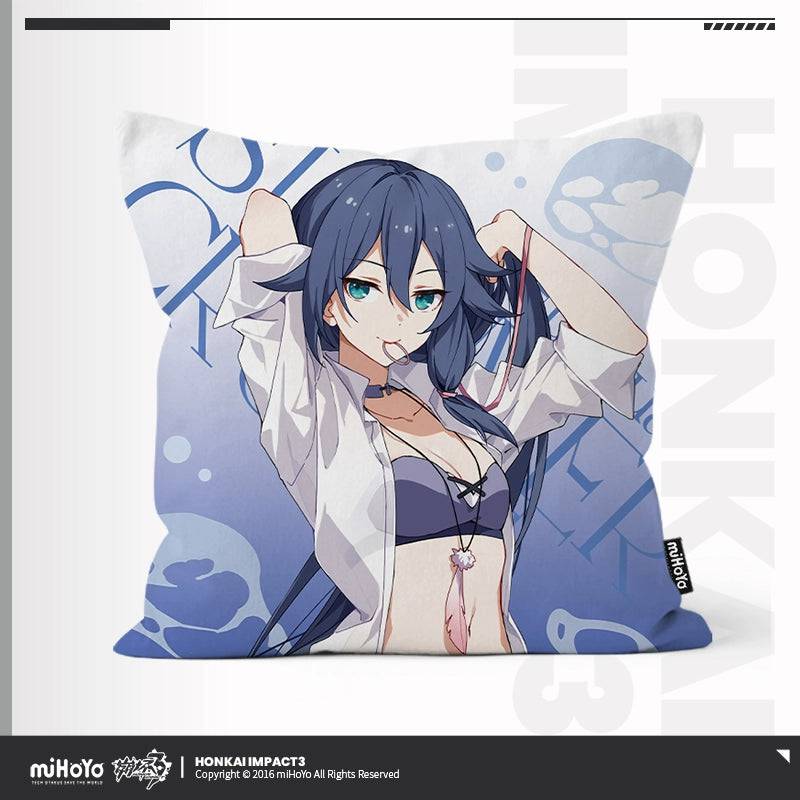 Honkai Impact 3rd Summer Series Pillow