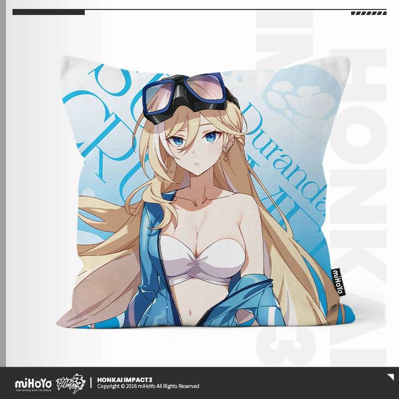 Honkai Impact 3rd Summer Series Pillow