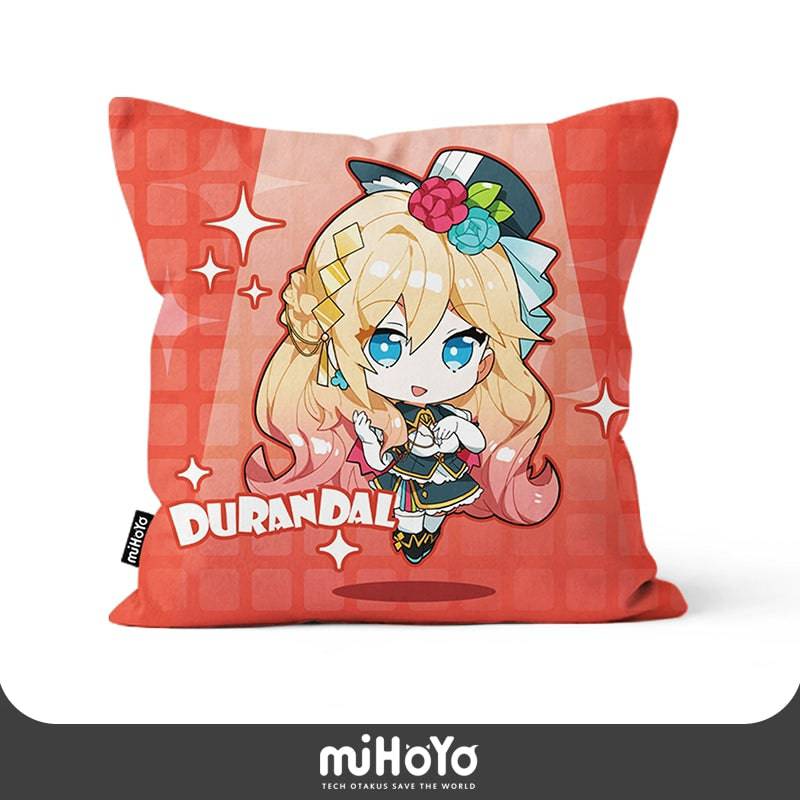 Honkai Impact 3rd Valkyrie Idol Theme Pillow Series
