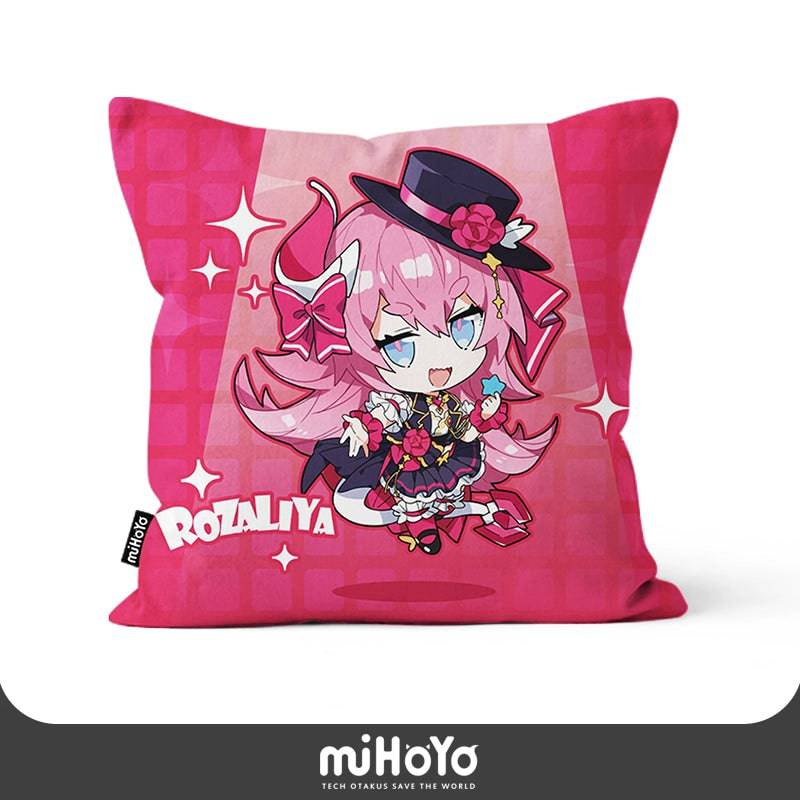 Honkai Impact 3rd Valkyrie Idol Theme Pillow Series