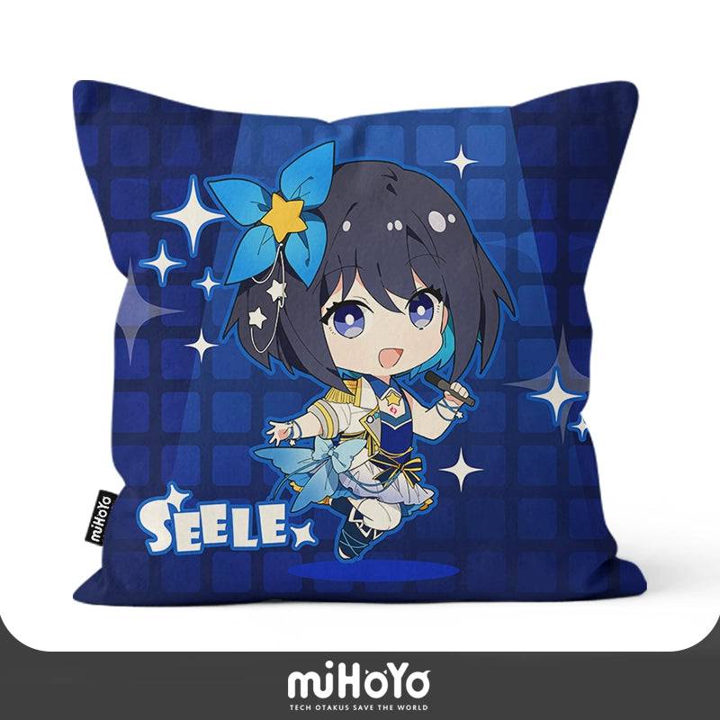 Honkai Impact 3rd Valkyrie Idol Theme Pillow Series