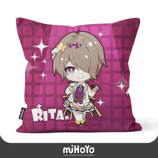Honkai Impact 3rd Valkyrie Idol Theme Pillow Series