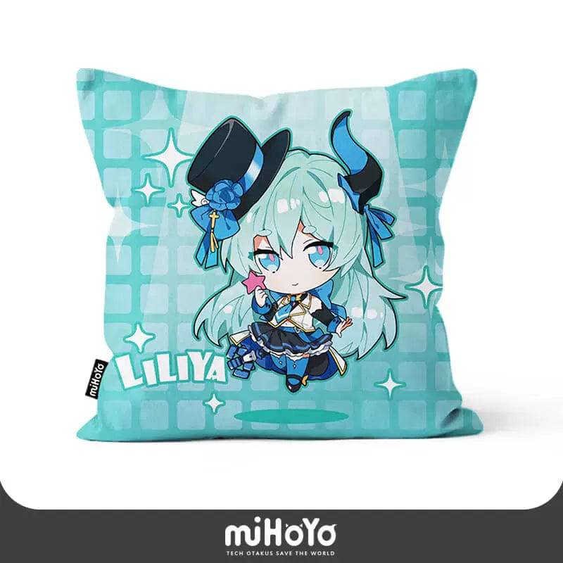 Honkai Impact 3rd Valkyrie Idol Theme Pillow Series