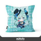 Honkai Impact 3rd Valkyrie Idol Theme Pillow Series