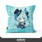 Honkai Impact 3rd Valkyrie Idol Theme Pillow Series
