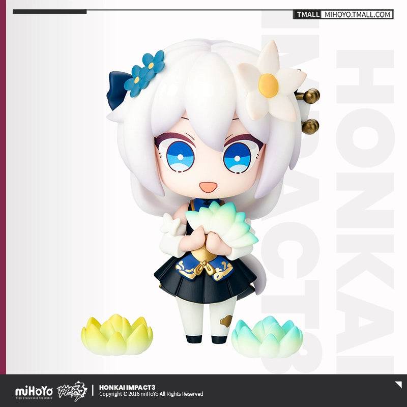 Honkai Impact 3rd Valkyrie Theme Q-Version Hand-Made