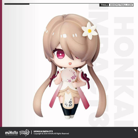 Honkai Impact 3rd Valkyrie Theme Q-Version Hand-Made