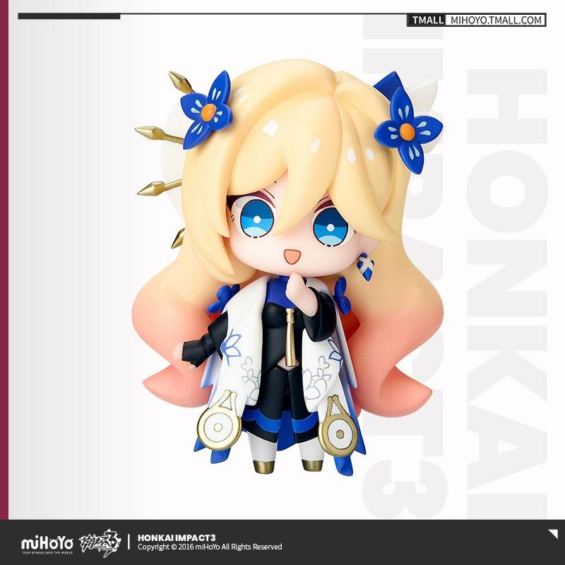 Honkai Impact 3rd Valkyrie Theme Q-Version Hand-Made