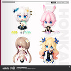 Honkai Impact 3rd Valkyrie Theme Q-Version Hand-Made