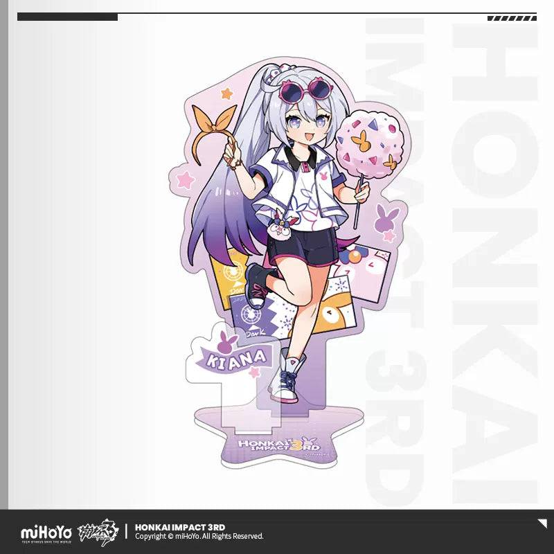 Honkai Impact 3rd Acrylic Stand Paradise Series