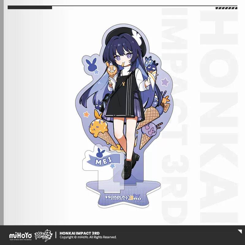 Honkai Impact 3rd Acrylic Stand Paradise Series
