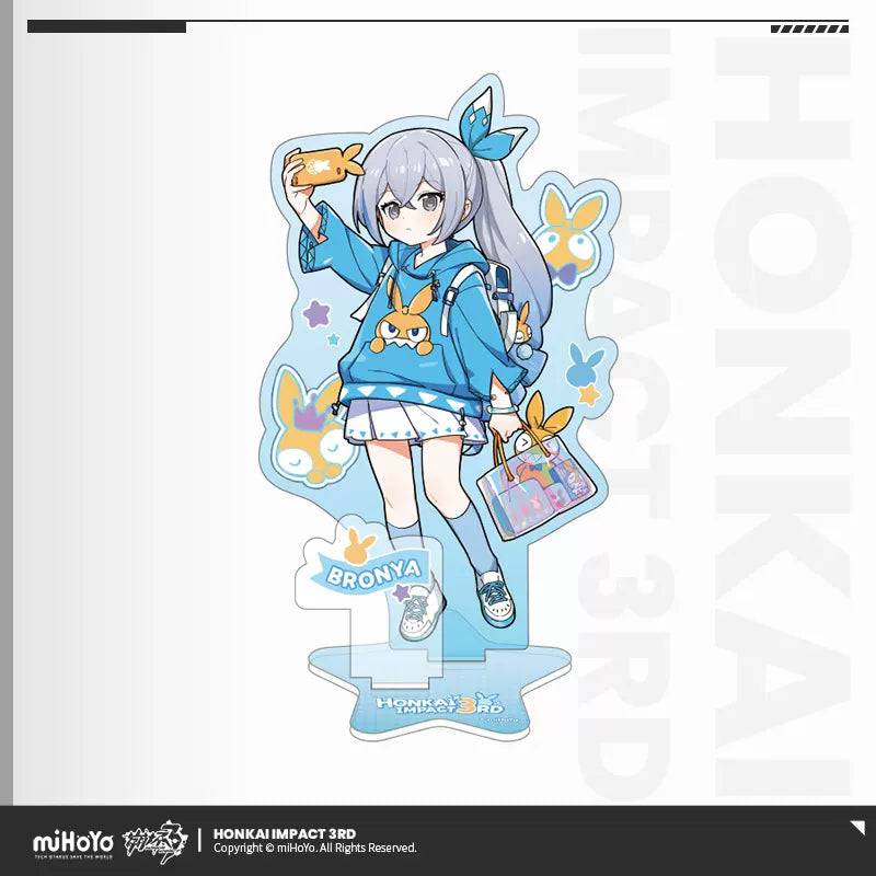 Honkai Impact 3rd Acrylic Stand Paradise Series