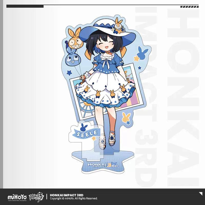 Honkai Impact 3rd Acrylic Stand Paradise Series