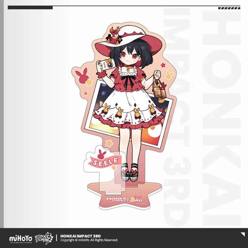 Honkai Impact 3rd Acrylic Stand Paradise Series