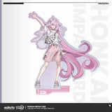 Honkai Impact 3rd Acrylic Stand Street Clothes Series