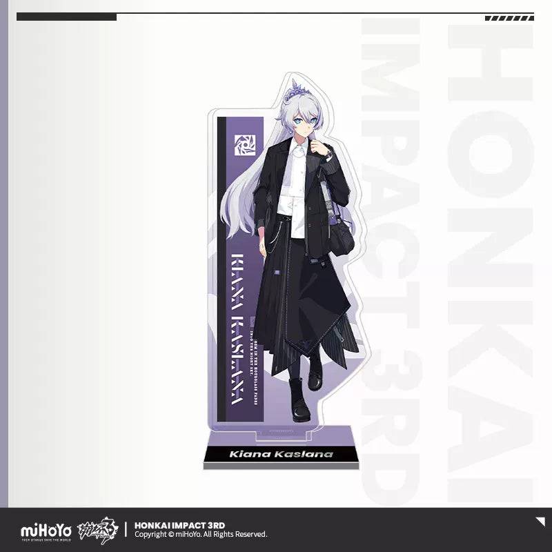 Honkai Impact 3rd Acrylic Stand Street Clothes Series