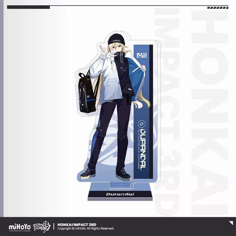 Honkai Impact 3rd Acrylic Stand Street Clothes Series