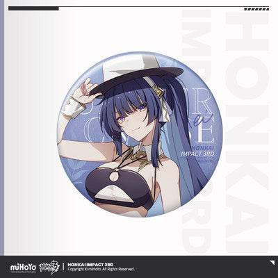 Honkai Impact 3rd Badges Summer Series
