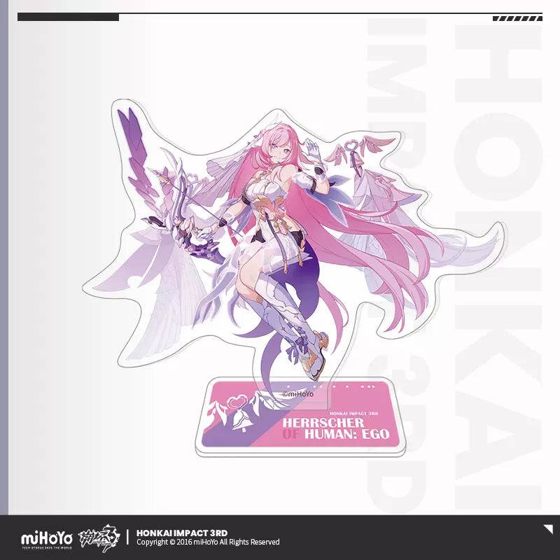 Honkai Impact 3rd Flame Chasers Acrylic Stand