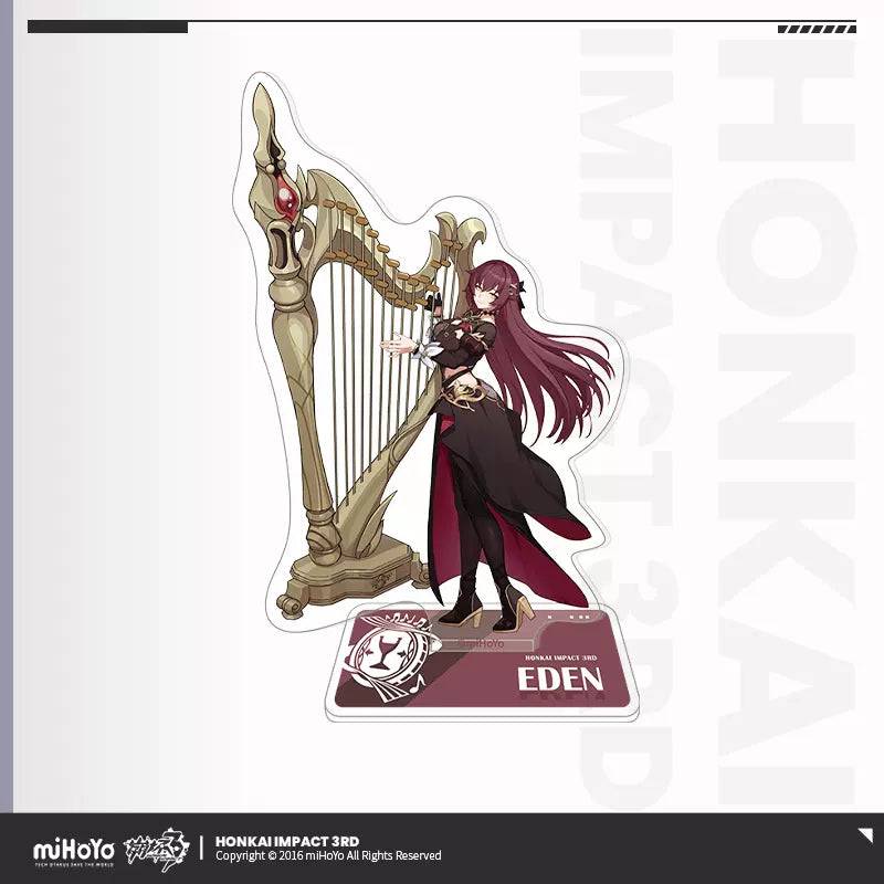 Honkai Impact 3rd Flame Chasers Acrylic Stand