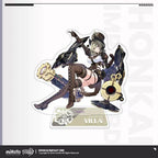 Honkai Impact 3rd Flame Chasers Acrylic Stand
