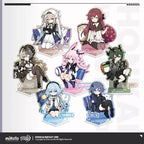 Honkai Impact 3rd Acrylic Stand Little Flame Chasers Series