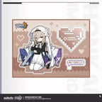 Honkai Impact 3rd Acrylic Stand Little Flame Chasers Series