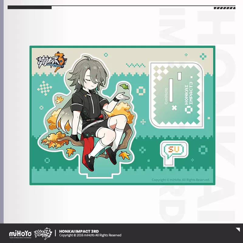 Honkai Impact 3rd Acrylic Stand Little Flame Chasers Series