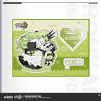 Honkai Impact 3rd Acrylic Stand Little Flame Chasers Series