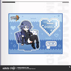 Honkai Impact 3rd Acrylic Stand Little Flame Chasers Series