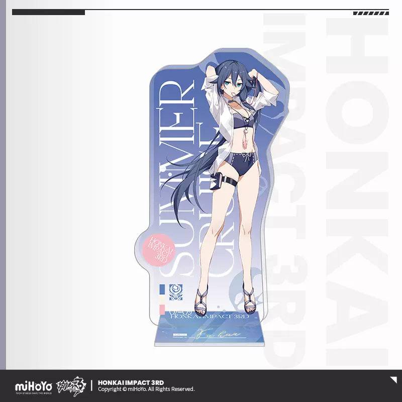 Honkai Impact 3rd Acrylic Stand Summer Series
