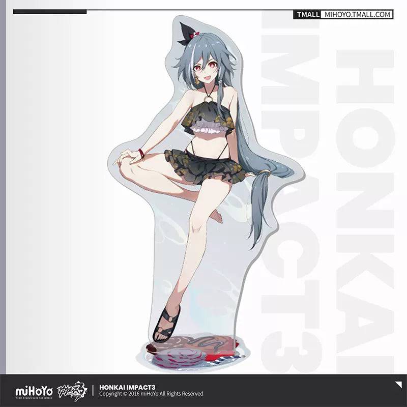 Honkai Impact 3rd Acrylic Stand Summer Series