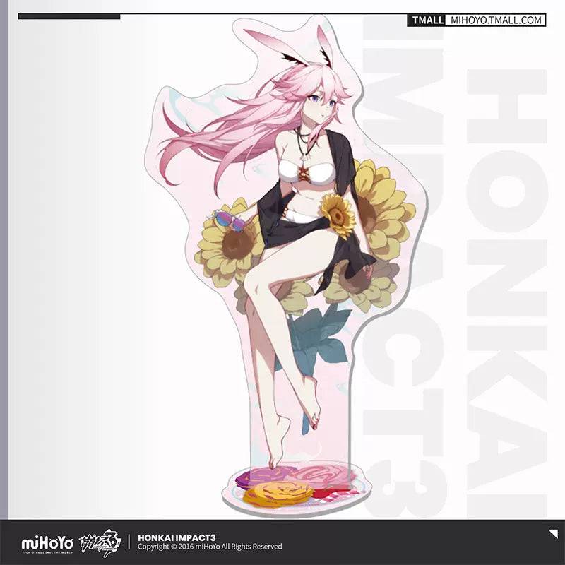 Honkai Impact 3rd Acrylic Stand Summer Series