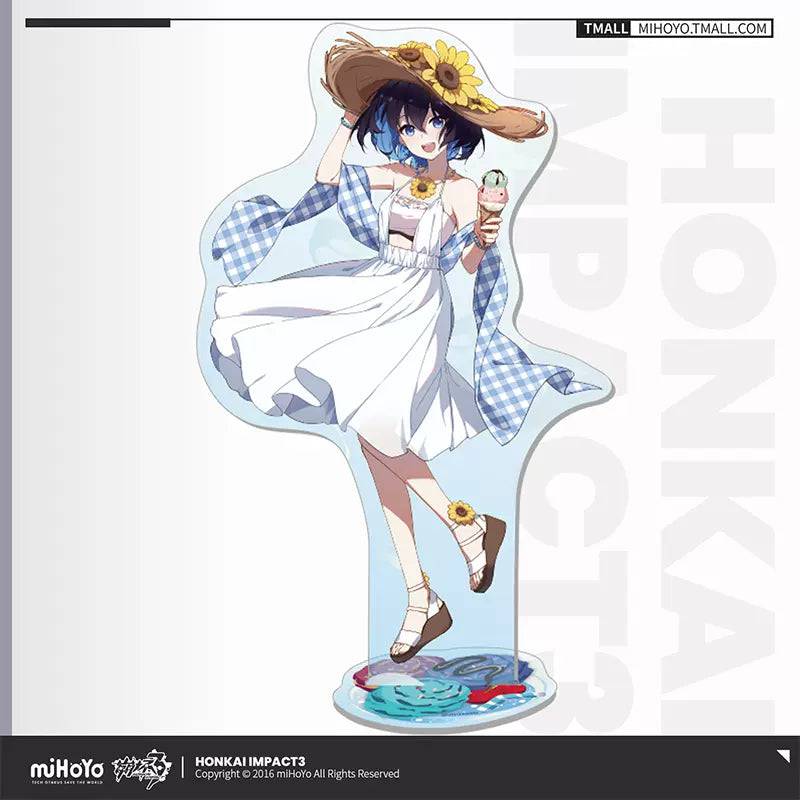 Honkai Impact 3rd Acrylic Stand Summer Series