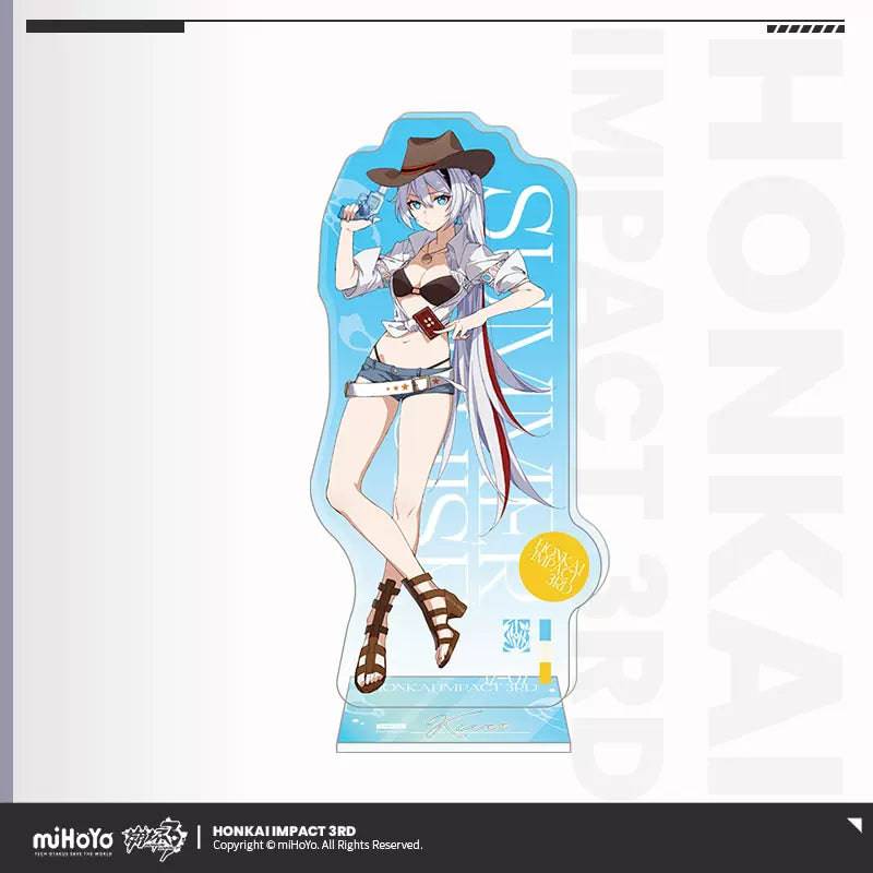 Honkai Impact 3rd Acrylic Stand Summer Series