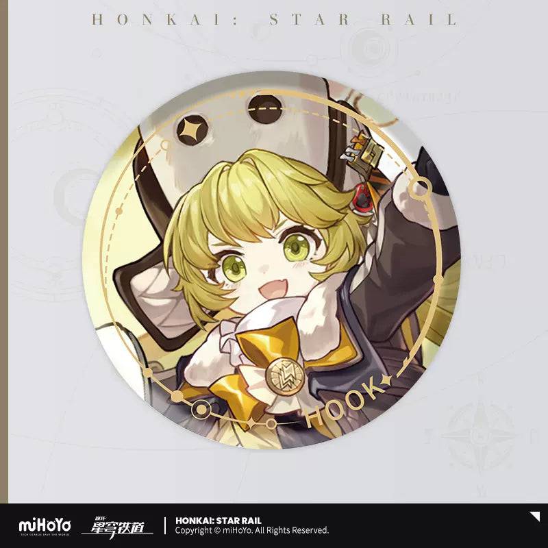 Honkai: Star Rail Badge