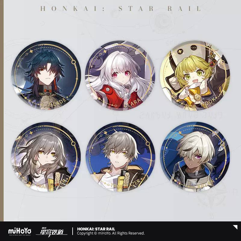 Honkai: Star Rail Badge