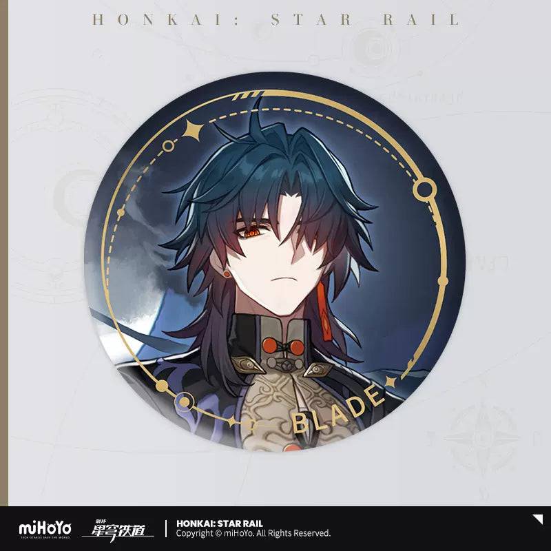 Honkai: Star Rail Badge