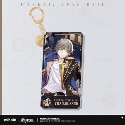 Honkai: Star Rail Keychain Vol. 1
