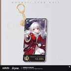 Honkai: Star Rail Keychain Vol. 1